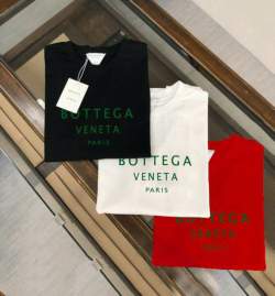 Picture of Bottega Veneta T Shirts Short _SKUBVS-XLtltx0320455
